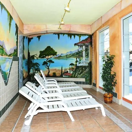 In Near Spieljochbahn Apartman Fügen