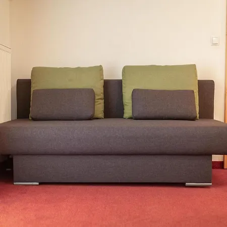 Appartement In Near Spieljochbahn Fügen