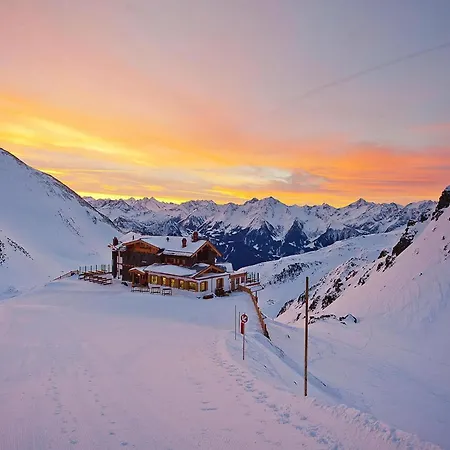In Near Spieljochbahn Fügen