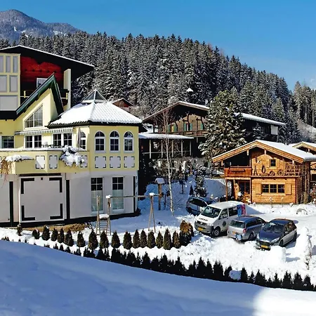 Daire In Near Spieljochbahn *
