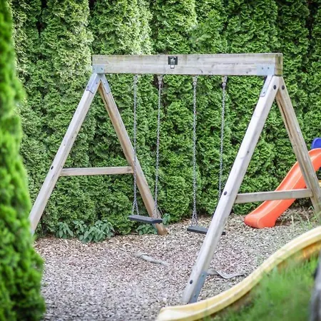 In Near Spieljochbahn Apartman *