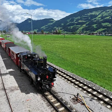 In Near Spieljochbahn *