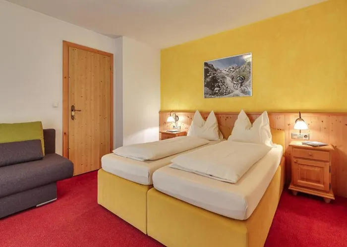 Apartment In Near Spieljochbahn *