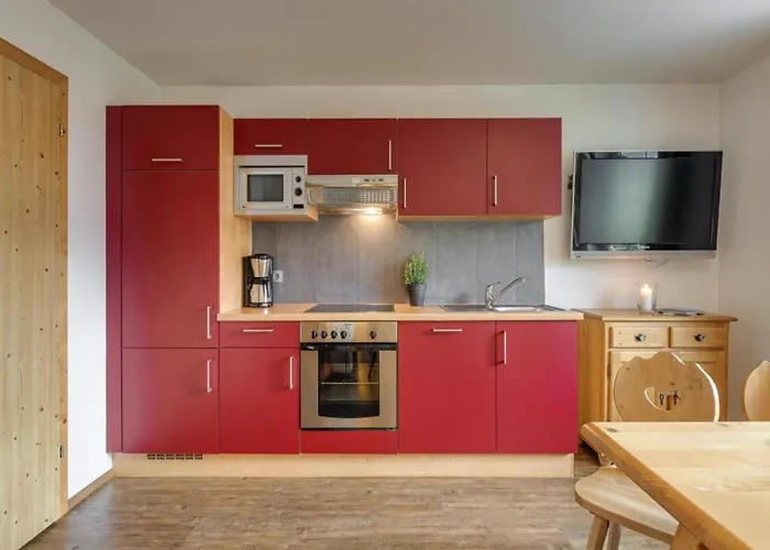 In Near Spieljochbahn *