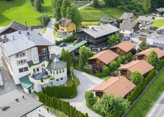 In Near Spieljochbahn * Fuegen