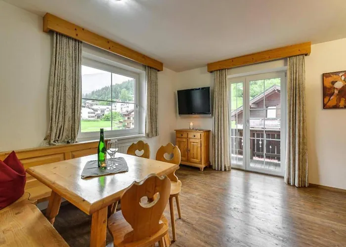 In Near Spieljochbahn فغن