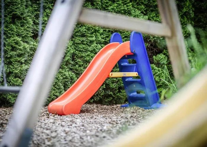 In Near Spieljochbahn شقة فغن