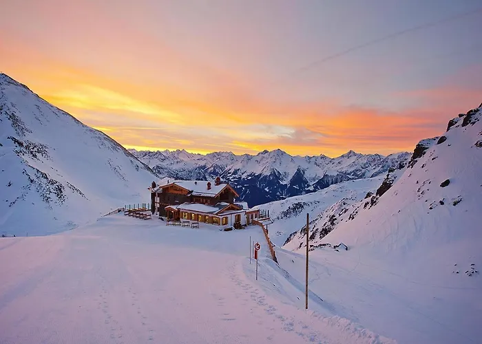 In Near Spieljochbahn فغن