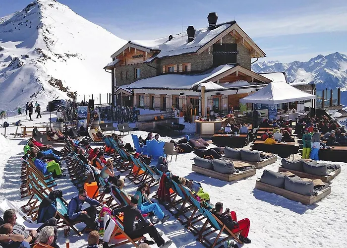 In Near Spieljochbahn شقة