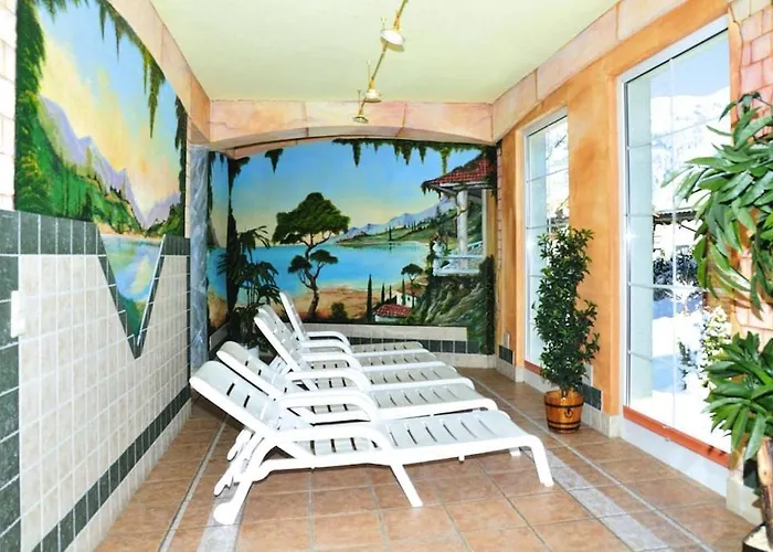 In Near Spieljochbahn Апартаменти Фюген