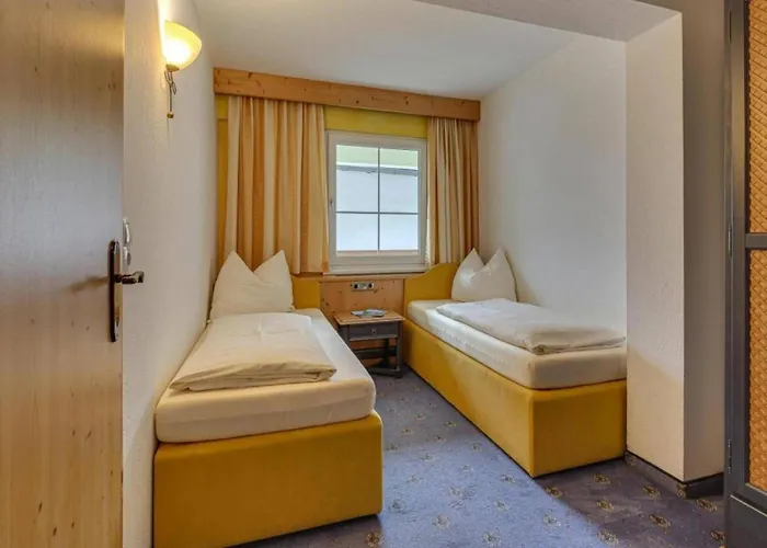 In Near Spieljochbahn Lejlighed Fügen