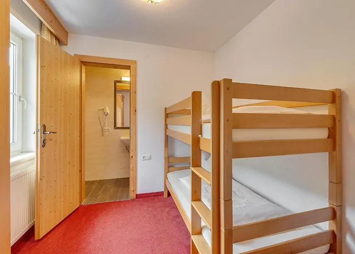 In Near Spieljochbahn Lejlighed