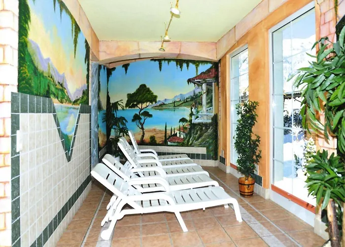 Lejlighed In Near Spieljochbahn *