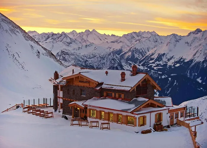 In Near Spieljochbahn