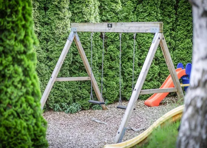 In Near Spieljochbahn Lejlighed *